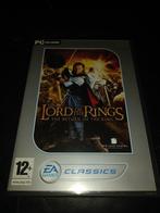 Pc game the lord of rhe rings the return of the king, Vanaf 12 jaar, Avontuur en Actie, Ophalen of Verzenden, 1 speler