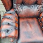 2x Chesterfield Springvale Suzanne fauteuil + GRATIS BEZORGD, Huis en Inrichting, Fauteuils, Chesterfield, Ophalen of Verzenden