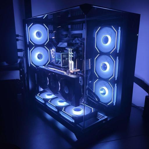 Pc advies en speciaal voor jou pc’s bouwen, Computers en Software, Desktop Pc's, Nieuw, Onbekend, Ophalen of Verzenden