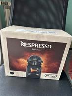Nieuwe Nespresso Inissia Koffiemachine, Ophalen of Verzenden, 1 kopje, Koffiepads en cups, Afneembaar waterreservoir