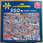 Jan van Haasteren-950 stukjes, Hobby en Vrije tijd, Denksport en Puzzels, Ophalen of Verzenden, 500 t/m 1500 stukjes, Gebruikt