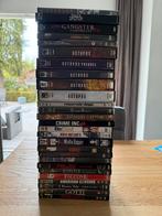 Grote collectie misdaad- en maffiafilms op DVD – 27 titels!, Vanaf 16 jaar, Ophalen of Verzenden, Zo goed als nieuw, Overige gebieden
