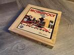 Monopoly Klassieke Houten Uitvoering, Ophalen of Verzenden, Zo goed als nieuw