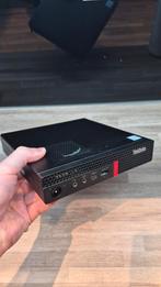 Lenovo ThinkStation P330 Tiny - i3-8100T, Computers en Software, Desktop Pc's, 8 GB, Ophalen of Verzenden, Zo goed als nieuw, Gaming