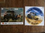 stickers uit de Rallysport, Ophalen of Verzenden, Nieuw, Meerdere stickers