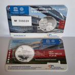 5 Euro Coincard 2015 Van Nelle Vijfje - BU, Ophalen of Verzenden, Euro's