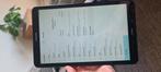 Tablet Samsung Galaxy Tab A (2016) incl toetsenbord, Computers en Software, Android Tablets, Ophalen, Gebruikt, 10 inch, 16 GB