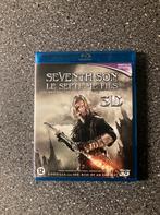 Seventh Son (2014) Blu-ray 3D + 2D, Ophalen of Verzenden, Avontuur
