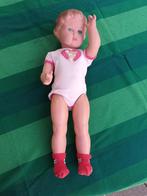 schildpad pop  babypop vintage retro pop oud antiek brocante, Ophalen of Verzenden, Gebruikt, Pop
