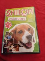 Shiloh gered, Cd's en Dvd's, Dvd's | Kinderen en Jeugd, Alle leeftijden, Gebruikt, Ophalen of Verzenden