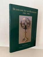 De edelsmid Ad van Roosmalen  - Versteegh - edelsmeed kunst, Ophalen of Verzenden, Zo goed als nieuw
