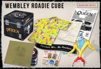2Dvd+2Cd+Merch RoadCase Boxset Queen Live Wembley 1986 NIEUW, Alle leeftijden, Boxset, Muziek en Concerten, Ophalen of Verzenden