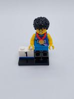 Lego minifiguur serie 25 sprinter, Ophalen of Verzenden, Nieuw, Complete set, Lego
