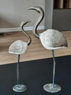 In prima staat 2 sierlijke vogels, Ophalen of Verzenden, Zo goed als nieuw