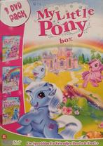 My little pony 3 dvd box zie foto.pakket 814, Cd's en Dvd's, Dvd's | Kinderen en Jeugd, Alle leeftijden, Ophalen of Verzenden