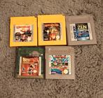 Game Boy Spelletjes - Donkey Kong, Mario, Dragonball Z, Spelcomputers en Games, Games | Nintendo Game Boy, Gebruikt, 1 speler