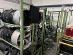 Bandenrek 4x plek voor 50 sets, Ophalen of Verzenden