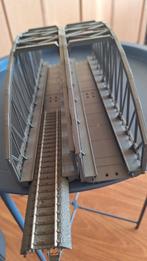 Marklin crails bruggen, Wisselstroom, Wagon, Ophalen of Verzenden, Zo goed als nieuw