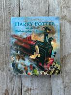 Harry Potter and the Philosopher’s Stone - Geïllustreerd, Ophalen of Verzenden, Nieuw, J.K. Rowling