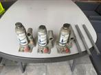 3x oude  hydraulische krik, Auto diversen, Krikken, Ophalen of Verzenden, Zo goed als nieuw, Hydraulisch, Garagekrik
