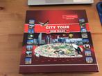 City Tour Den Haag bordspel, zgan, Hobby en Vrije tijd, Gezelschapsspellen | Bordspellen, Ophalen of Verzenden, Een of twee spelers