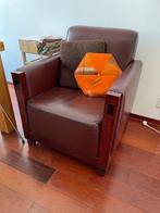 "Rooker" fauteuil, Ophalen, Minder dan 75 cm, Hout, Zo goed als nieuw