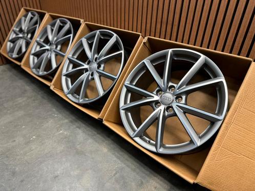 ❗️️19” Audi A3 S3 RS3 8V 8Y SLine 5V TITANMAT NIEUW 235 OEM, Auto-onderdelen, Banden en Velgen, Velg(en), 19 inch, Personenwagen