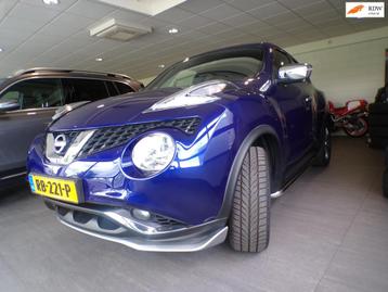Nissan Juke 1.6 Tekna Automaat beschikbaar voor biedingen