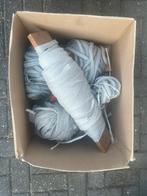 Schrikdraad met accessoires, Ophalen of Verzenden, Gebruikt, Overige soorten, Overige typen
