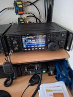 Icom ic-7600, Telecommunicatie, Ophalen, Zo goed als nieuw, Zender en Ontvanger