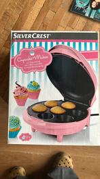 Silvercrest cupcake maker, Ophalen, Zo goed als nieuw, Cupcakes, Bakvorm