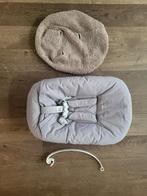 Stokke newborn set tripptrapp, Kinderen en Baby's, Ophalen of Verzenden, Zo goed als nieuw