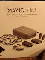 DJI Mavic Mini Fly More Combo, Audio, Tv en Foto, Drones, Ophalen, Zo goed als nieuw, Drone met camera