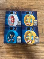 Mc donalds sonic happy meal speeltjes, Verzamelen, Ophalen of Verzenden, Nieuw