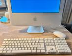 Apple iMac 2006 - Retro verzamelobject, werkend!, Gebruikt, SSD, IMac, Ophalen of Verzenden