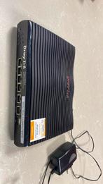 Draytek vigor 2926 dual-Wan security router, Computers en Software, Ophalen of Verzenden, Zo goed als nieuw, Router, DrayTek Vigor