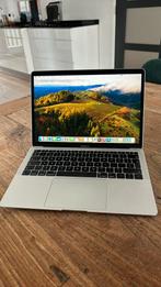 Macbook Air 2018 - 1.6 dual-core i5 - 8gb ddr - 128gb ssd, Computers en Software, Apple Macbooks, MacBook Air, Qwerty, Gebruikt
