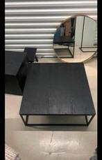 ICCOON salontafel 70x70 en 30cm hoog, Ophalen, Gebruikt, 50 tot 100 cm, Minder dan 50 cm