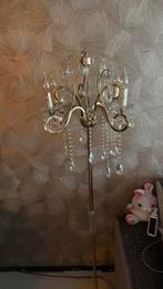 Mooie staande lamp, Huis en Inrichting, Lampen | Kroonluchters, Ophalen of Verzenden, Zo goed als nieuw