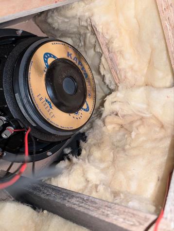 ✅Eminence kappa pro 12a (meerdere stuks)  beschikbaar voor biedingen