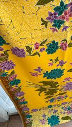 Batik lap uit Indonesië, 30 tot 120 cm, 30 tot 200 cm, Ophalen of Verzenden, Zo goed als nieuw