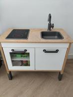 Ikea kinderkeuken, Ophalen, Gebruikt, Hout