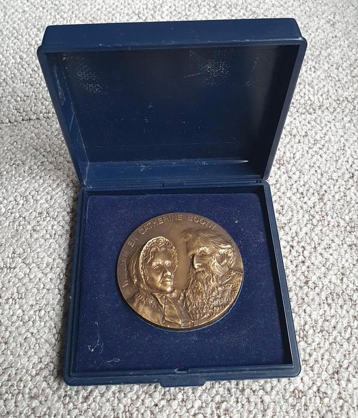 Leger des Heils herdenkingsmunt 1887-1987, Postzegels en Munten, Munten | Europa | Niet-Euromunten, Losse munt, Overige landen