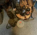Gasmaskers, Ophalen, Landmacht, Nederland