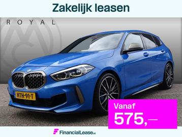 BMW 1-serie M135i xDrive High Executive PANORAMADAK|HEAD-UP  beschikbaar voor biedingen