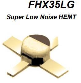 Transistor HEMT FHX35LGT, Hobby en Vrije tijd, Elektronica-componenten, Nieuw, Ophalen of Verzenden