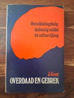 Overdaad en gebrek. Ontwikkelingshulp: doelmatig middel tot, Ophalen of Verzenden, Gelezen, Nederland