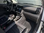 Citroën C3 Aircross 1.2 130 pk Shine Pack Automaat NIEUW MO, Gebruikt, Zwart, 1199 cc, Leder en Stof