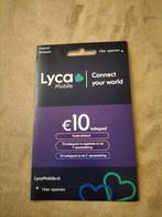 06.84.636364 Uitstekend top nummer Lyca prepaid vaste prijs!, Verzenden, Nieuw, KPN, Simkaart