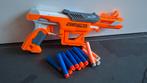 Nerf Accustrike Falconfire - Inclusief pijltjes!, Ophalen of Verzenden, Zo goed als nieuw, Jongen of Meisje